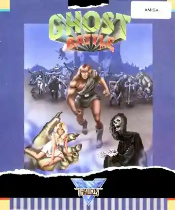 Ghost Battle_Disk2